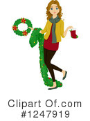 Christmas Clipart #1247919 by BNP Design Studio