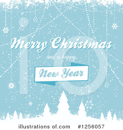New Year Clipart #1256057 by elaineitalia