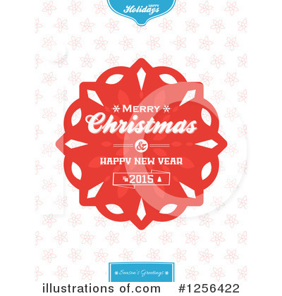 Royalty-Free (RF) Christmas Clipart Illustration by elaineitalia - Stock Sample #1256422