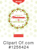 Christmas Clipart #1256424 by elaineitalia
