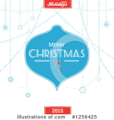 Royalty-Free (RF) Christmas Clipart Illustration by elaineitalia - Stock Sample #1256425