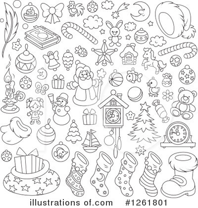 Candle Clipart #1261801 by Alex Bannykh