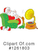 Christmas Clipart #1261803 by Alex Bannykh