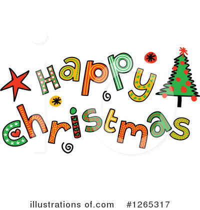 Royalty-Free (RF) Christmas Clipart Illustration by Prawny - Stock Sample #1265317