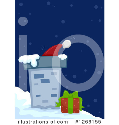 Royalty-Free (RF) Christmas Clipart Illustration by BNP Design Studio - Stock Sample #1266155