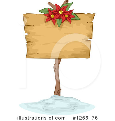 Royalty-Free (RF) Christmas Clipart Illustration by BNP Design Studio - Stock Sample #1266176