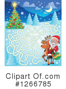 Christmas Clipart #1266785 by visekart