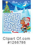 Christmas Clipart #1266786 by visekart