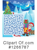 Christmas Clipart #1266787 by visekart