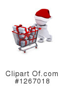 Christmas Clipart #1267018 by KJ Pargeter