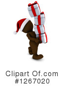 Christmas Clipart #1267020 by KJ Pargeter