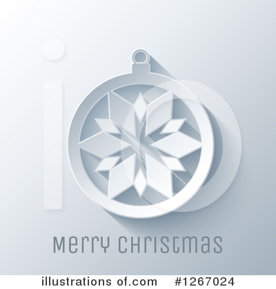 Royalty-Free (RF) Christmas Clipart Illustration by KJ Pargeter - Stock Sample #1267024