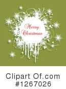 Christmas Clipart #1267026 by KJ Pargeter