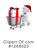 Christmas Clipart #1268023 by KJ Pargeter