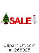Christmas Clipart #1268025 by KJ Pargeter