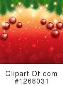 Christmas Clipart #1268031 by KJ Pargeter