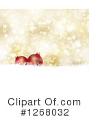 Christmas Clipart #1268032 by KJ Pargeter