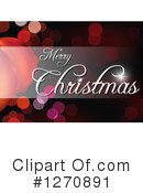 Christmas Clipart #1270891 by dero