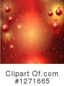 Christmas Clipart #1271665 by KJ Pargeter