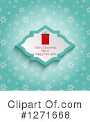 Christmas Clipart #1271668 by KJ Pargeter