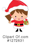 Christmas Clipart #1272631 by peachidesigns