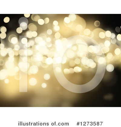 Royalty-Free (RF) Christmas Clipart Illustration by KJ Pargeter - Stock Sample #1273587
