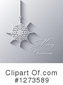Christmas Clipart #1273589 by KJ Pargeter