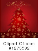 Christmas Clipart #1273592 by KJ Pargeter