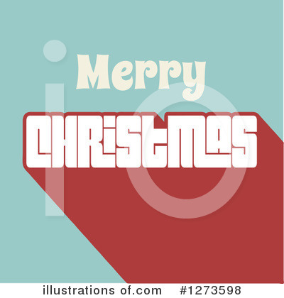 Royalty-Free (RF) Christmas Clipart Illustration by KJ Pargeter - Stock Sample #1273598