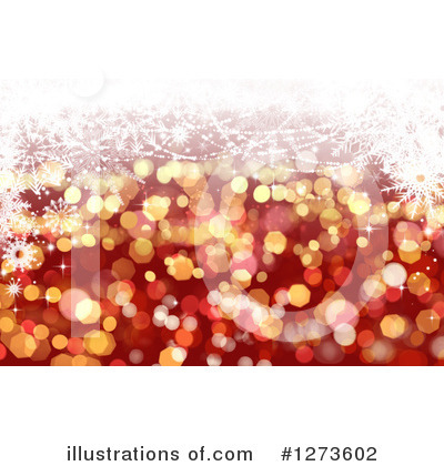 Royalty-Free (RF) Christmas Clipart Illustration by KJ Pargeter - Stock Sample #1273602