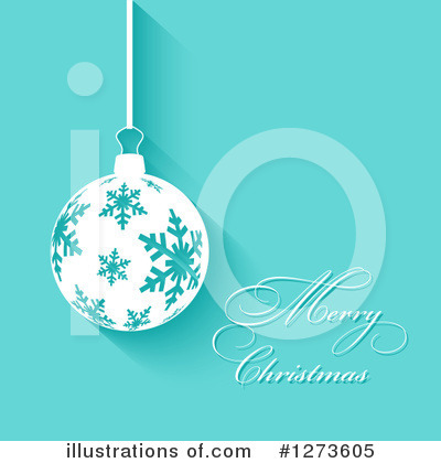 Royalty-Free (RF) Christmas Clipart Illustration by KJ Pargeter - Stock Sample #1273605