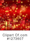 Christmas Clipart #1273607 by KJ Pargeter