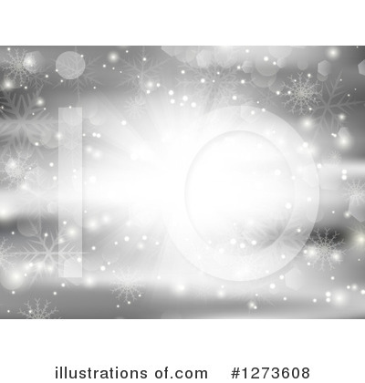 Royalty-Free (RF) Christmas Clipart Illustration by KJ Pargeter - Stock Sample #1273608