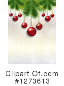 Christmas Clipart #1273613 by KJ Pargeter