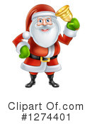 Christmas Clipart #1274401 by AtStockIllustration