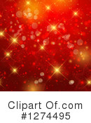 Christmas Clipart #1274495 by KJ Pargeter