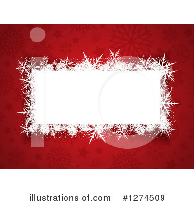 Royalty-Free (RF) Christmas Clipart Illustration by KJ Pargeter - Stock Sample #1274509