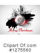 Christmas Clipart #1275560 by KJ Pargeter