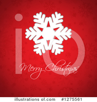 Royalty-Free (RF) Christmas Clipart Illustration by KJ Pargeter - Stock Sample #1275561