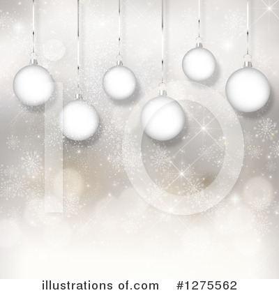 Royalty-Free (RF) Christmas Clipart Illustration by KJ Pargeter - Stock Sample #1275562