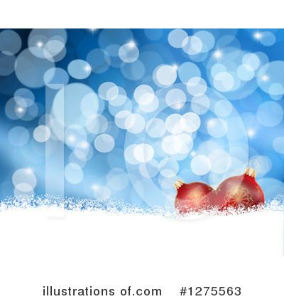 Royalty-Free (RF) Christmas Clipart Illustration by KJ Pargeter - Stock Sample #1275563