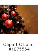 Christmas Clipart #1275564 by KJ Pargeter