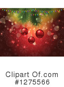 Christmas Clipart #1275566 by KJ Pargeter