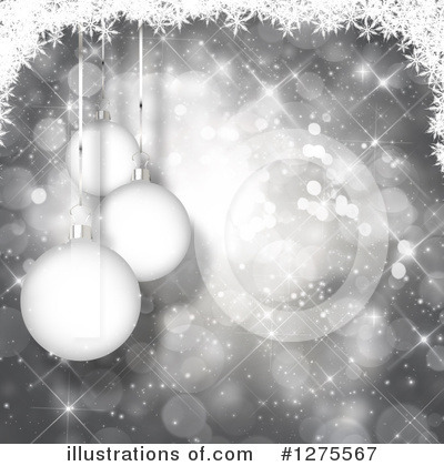 Royalty-Free (RF) Christmas Clipart Illustration by KJ Pargeter - Stock Sample #1275567