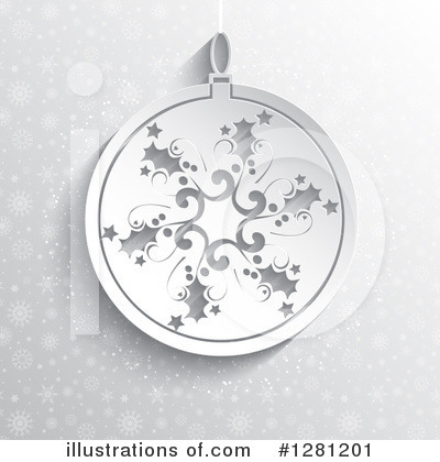 Royalty-Free (RF) Christmas Clipart Illustration by KJ Pargeter - Stock Sample #1281201