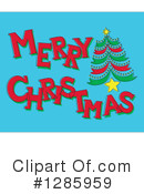 Christmas Clipart #1285959 by Cherie Reve