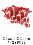 Christmas Clipart #1299532 by Frank Boston