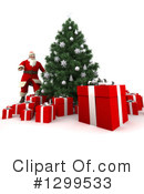 Christmas Clipart #1299533 by Frank Boston
