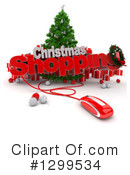 Christmas Clipart #1299534 by Frank Boston