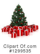 Christmas Clipart #1299535 by Frank Boston